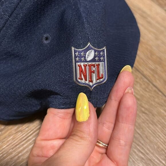 Patriots Hat  - Picture 2 of 5